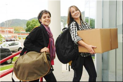 Cheap student movers