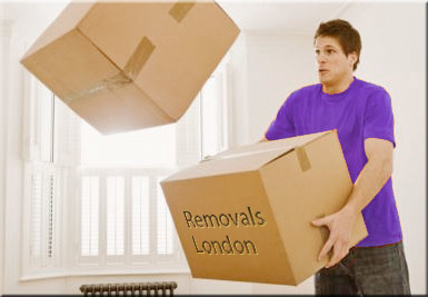 House removals London
