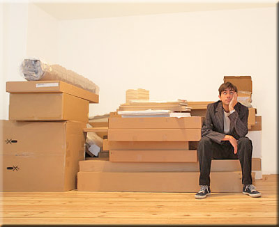 Cheap home moving services in London