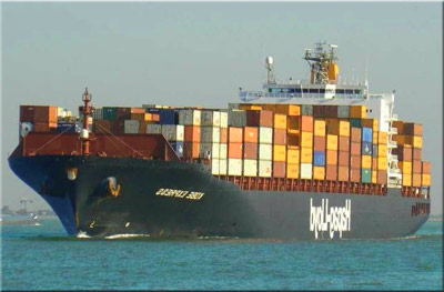 Shipping companies London